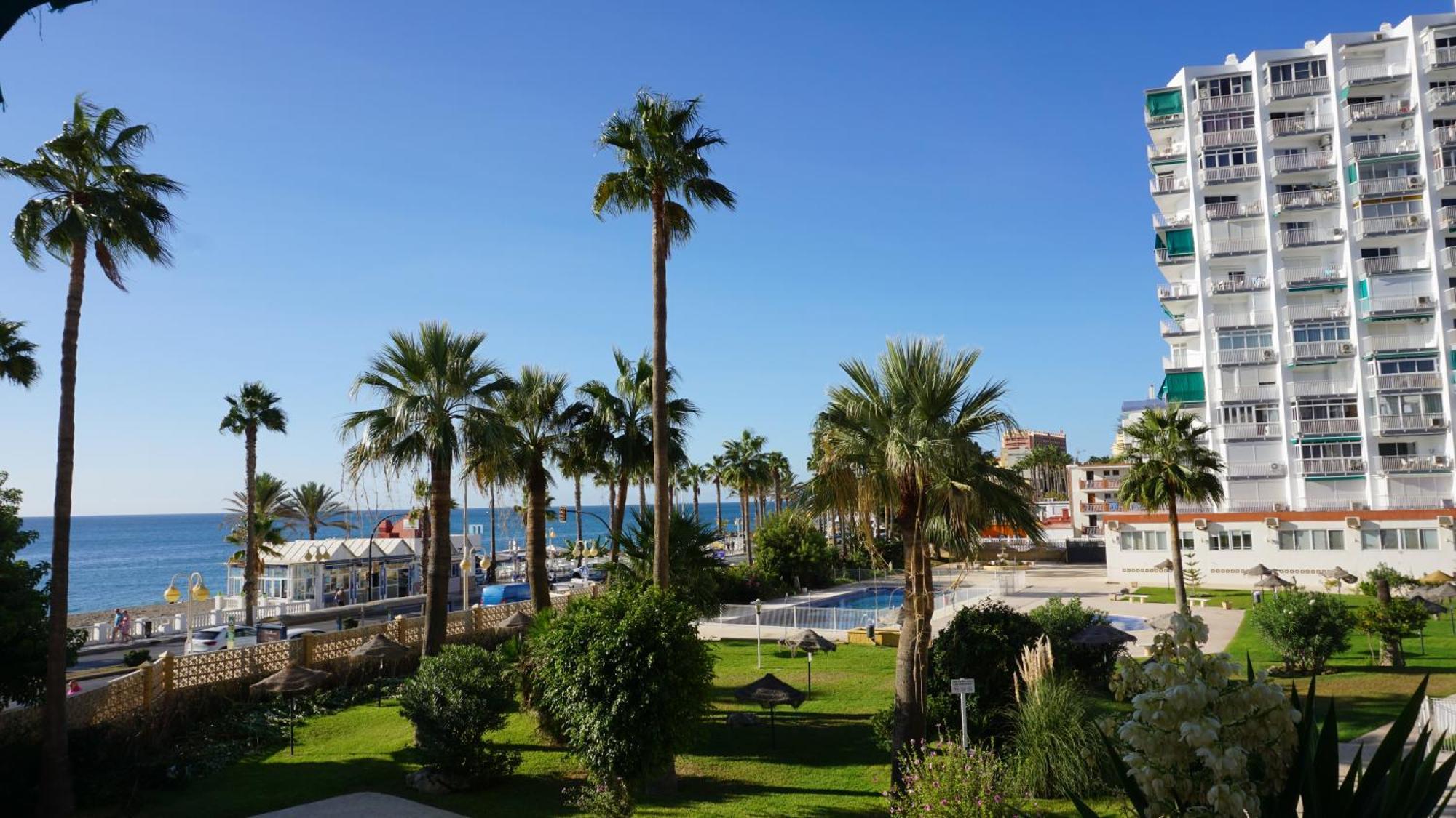 Summer'S Dream Benalmádena Dış mekan fotoğraf