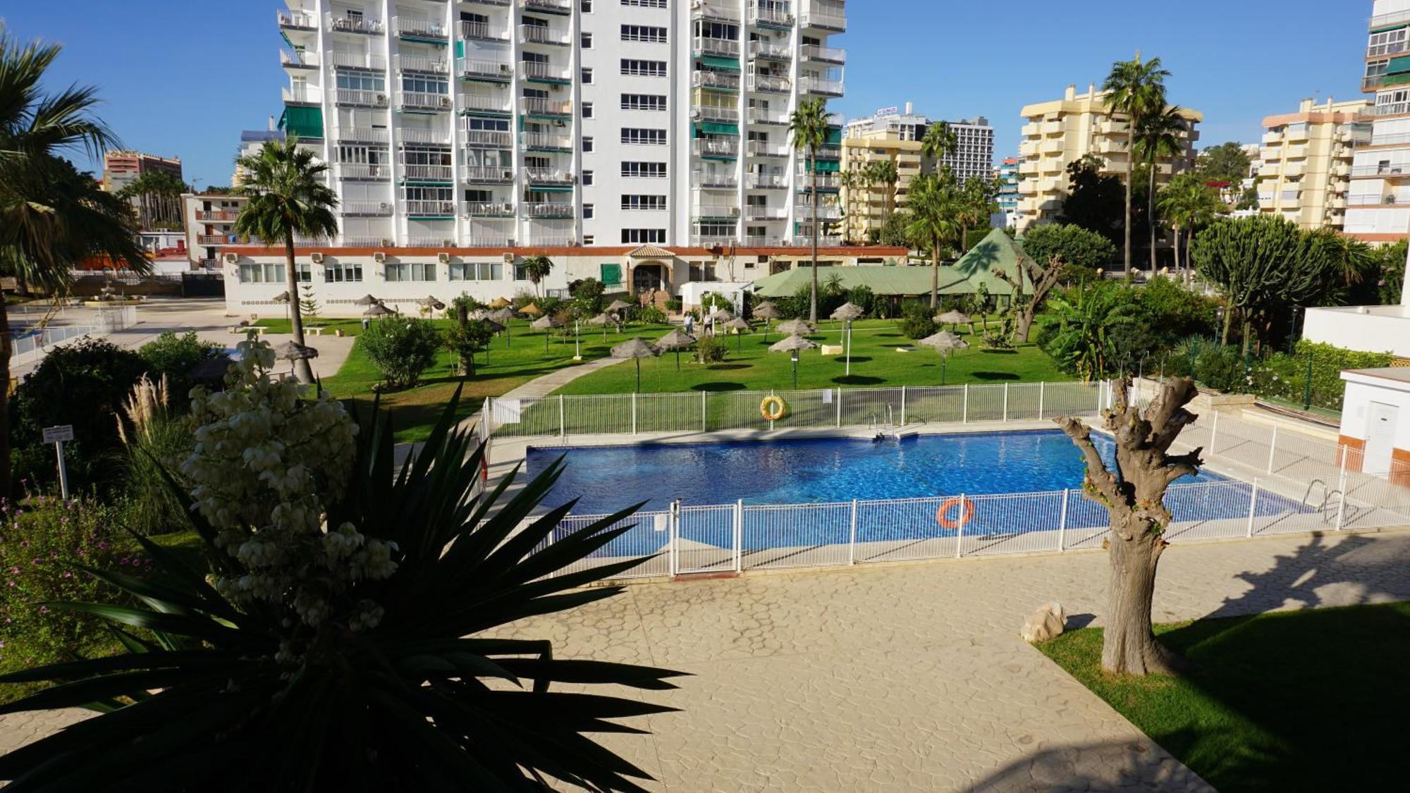 Summer'S Dream Benalmádena Dış mekan fotoğraf